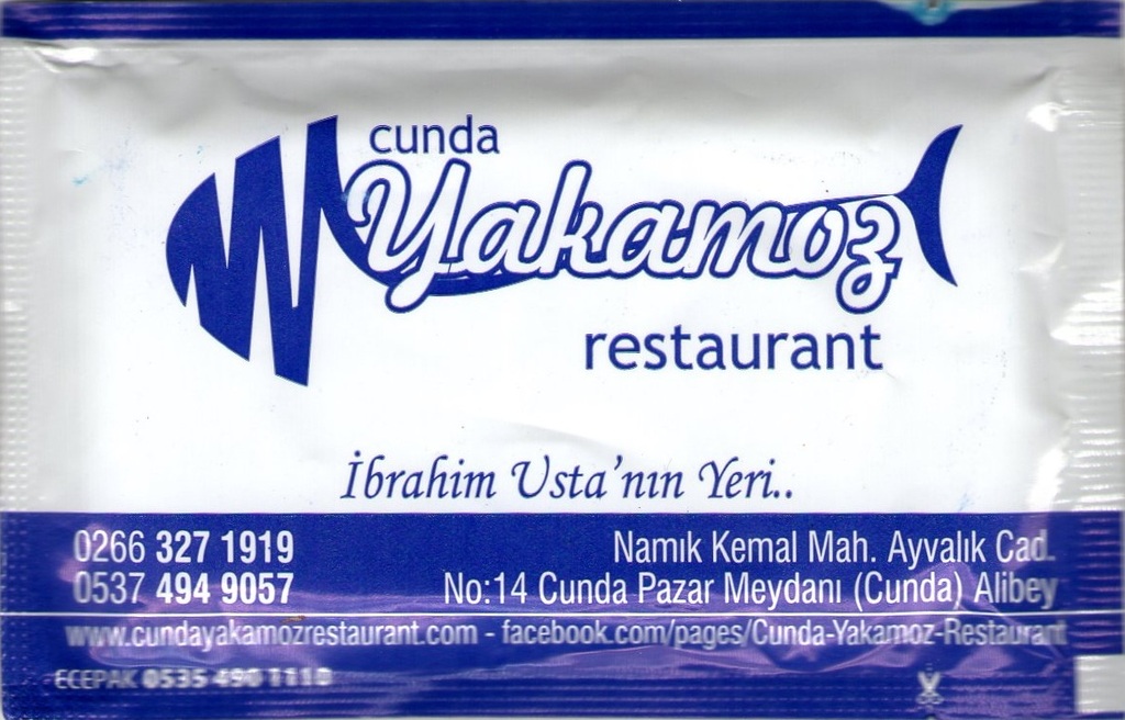 0277 Yakamoz - Cunda